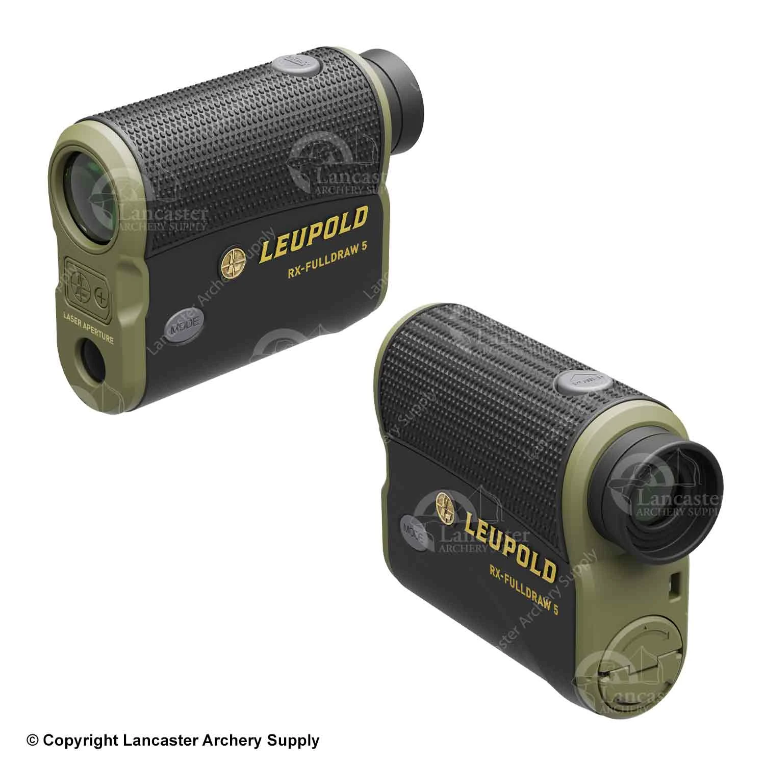 Leupold RX-Fulldraw 5 Rangefinder 4 Leupold RX-Fulldraw 5 Rangefinder - Image 2