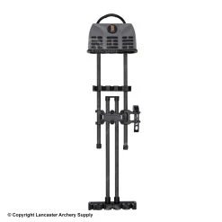 TightSpot Tight Spot Shift Lock Quiver -Trophy Taker Shop 1030762 gunmetal