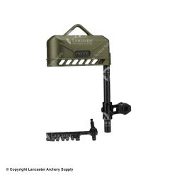 Hoyt Carbon SuperLite Quiver (2-Piece 4 & 6 Arrow)