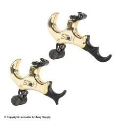 Stan OnneX Heavy Metal Hinge Back Tension Release -Trophy Taker Shop 1030949 1