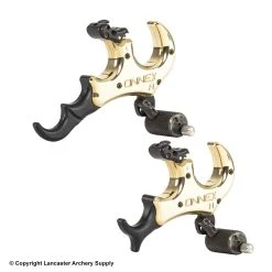 Stan OnneX Heavy Metal Hinge Back Tension Release -Trophy Taker Shop 1030949 2
