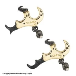 Stan OnneX Heavy Metal Hinge Back Tension Release -Trophy Taker Shop 1030949 3