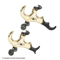 Stan OnneX Heavy Metal Hinge Back Tension Release -Trophy Taker Shop 1030949 4