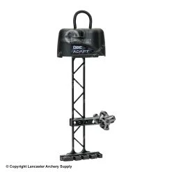 CBE Adapt 5 Arrow Black Bow Quiver