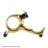 B3 Archery B3 Tanjent Brass Back Tension Release 1 B3 Archery B3 Tanjent Brass Back Tension Release -Trophy Taker Shop 1031122 2
