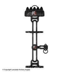 Lancaster Archery Supply RedLIne RL-2 Carbon Hybrid Quiver (5- Arrow)