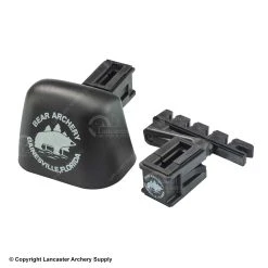 Lancaster Archery Supply Bear Kodiak Quick Disconnect Traditional Quiver