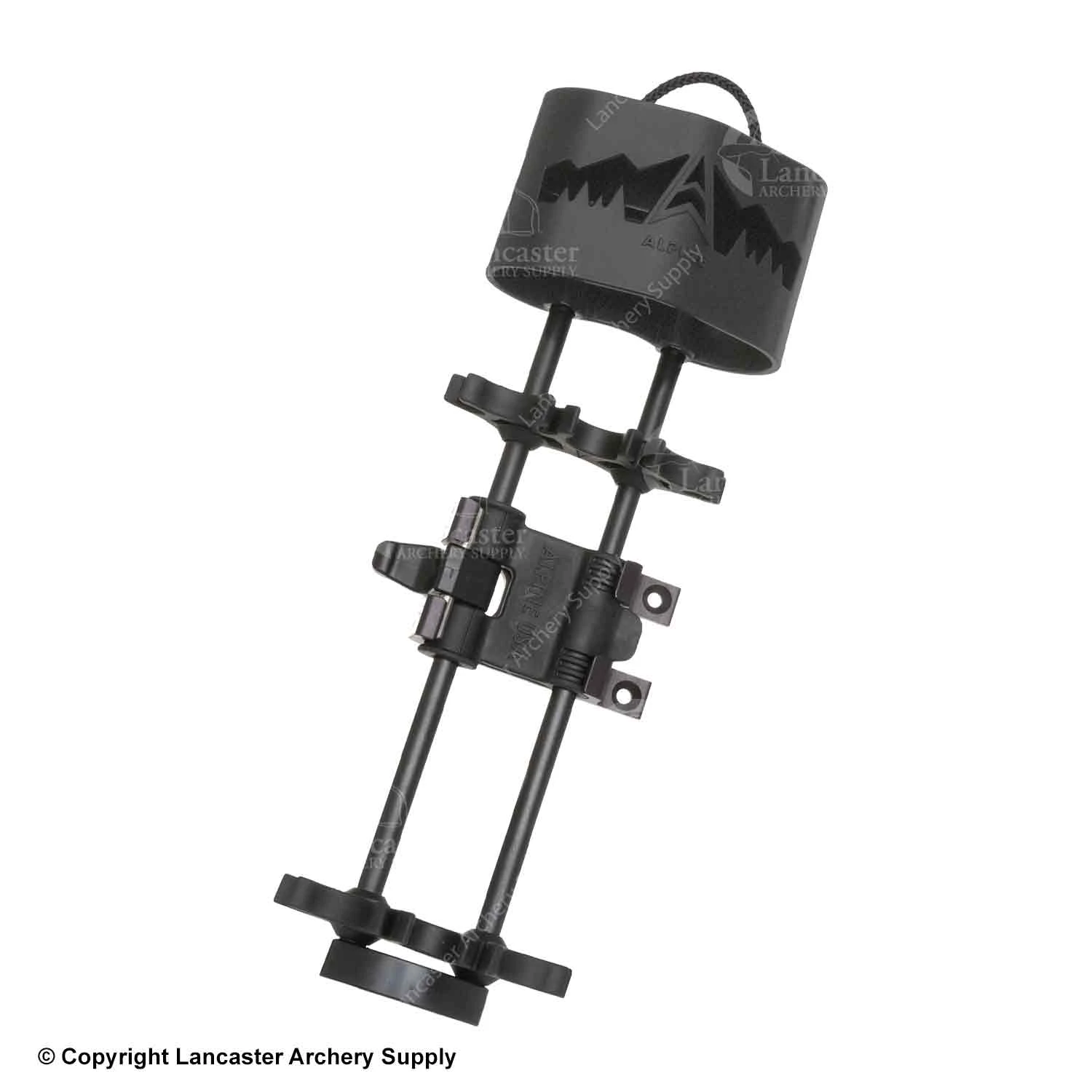 Alpine Archery Alpine Waypoint Quiver (3-Arrow) 4 Alpine Archery Alpine Waypoint Quiver (3-Arrow) - Image 2