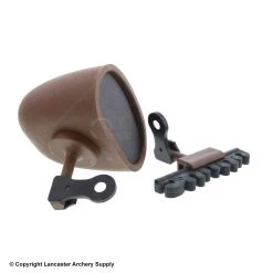 Selway Archery Selway Flex Two-Piece Quiver (Soft Koat)