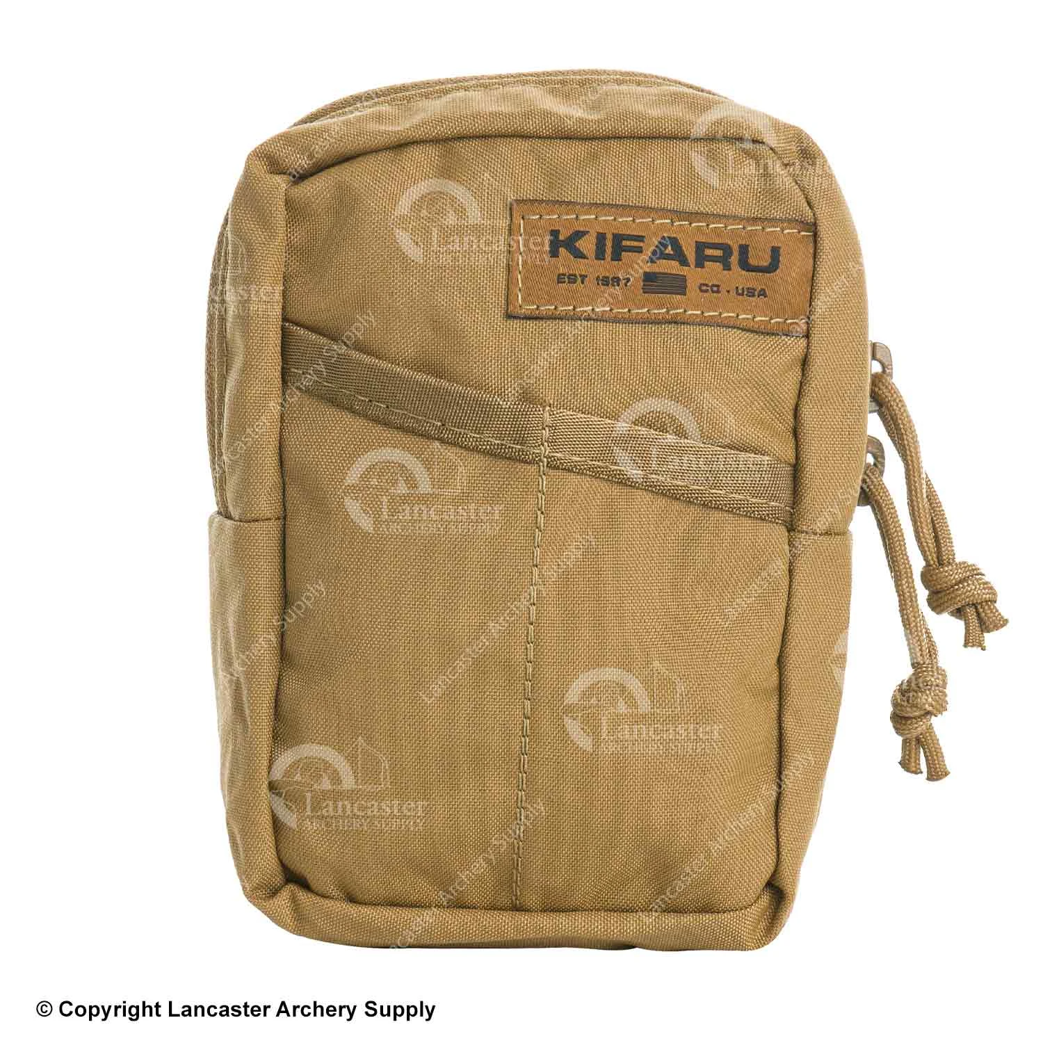 KIFARU International KIFARU Mini Belt Pouch Gen 2 (Coyote Tan) 3 KIFARU International KIFARU Mini Belt Pouch Gen 2 (Coyote Tan)