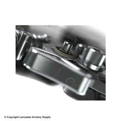 UltraView Archery ULTRAVIEW UV Button Release (Aluminum) 15 UltraView Archery ULTRAVIEW UV Button Release (Aluminum) -Trophy Taker Shop 1032814 angle