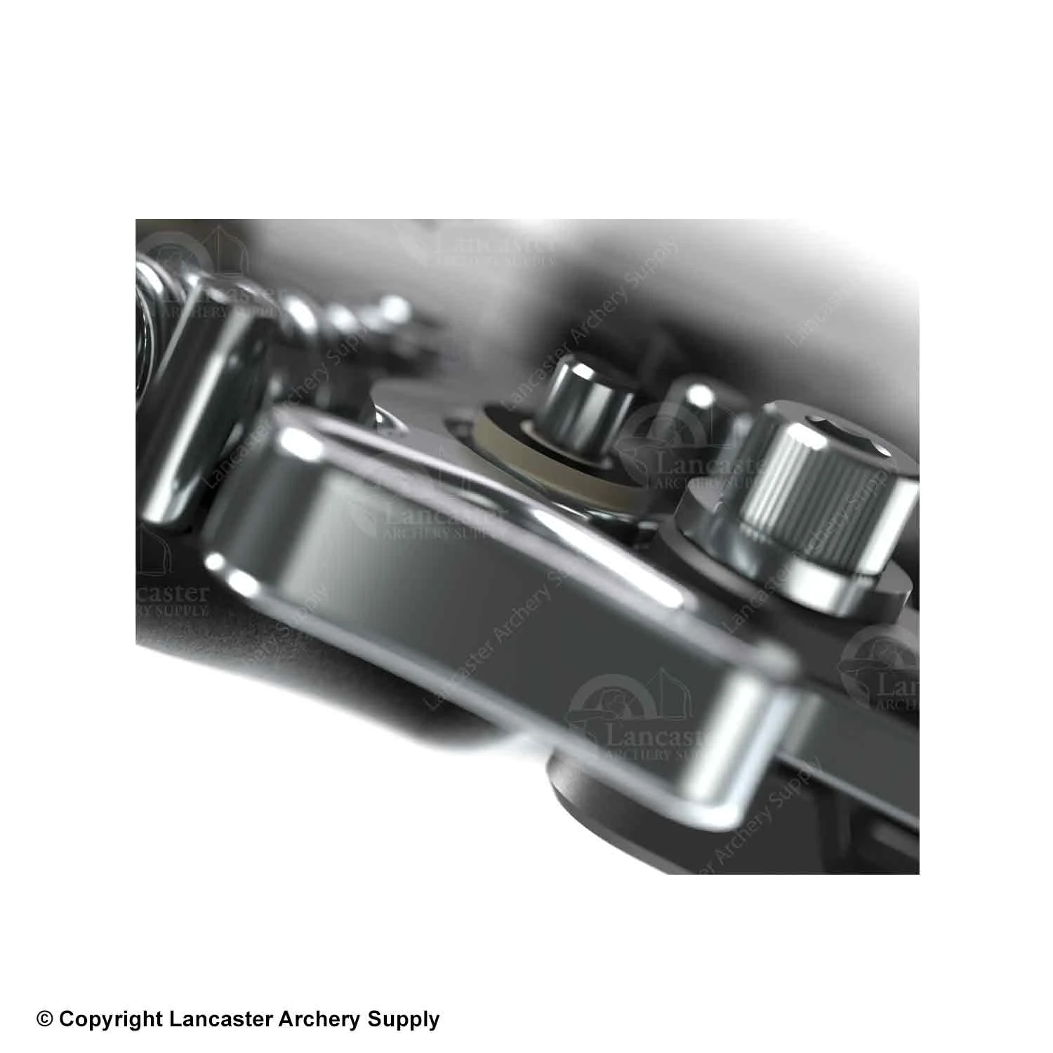 UltraView Archery ULTRAVIEW UV Button Release (Aluminum) 6 UltraView Archery ULTRAVIEW UV Button Release (Aluminum) - Image 4