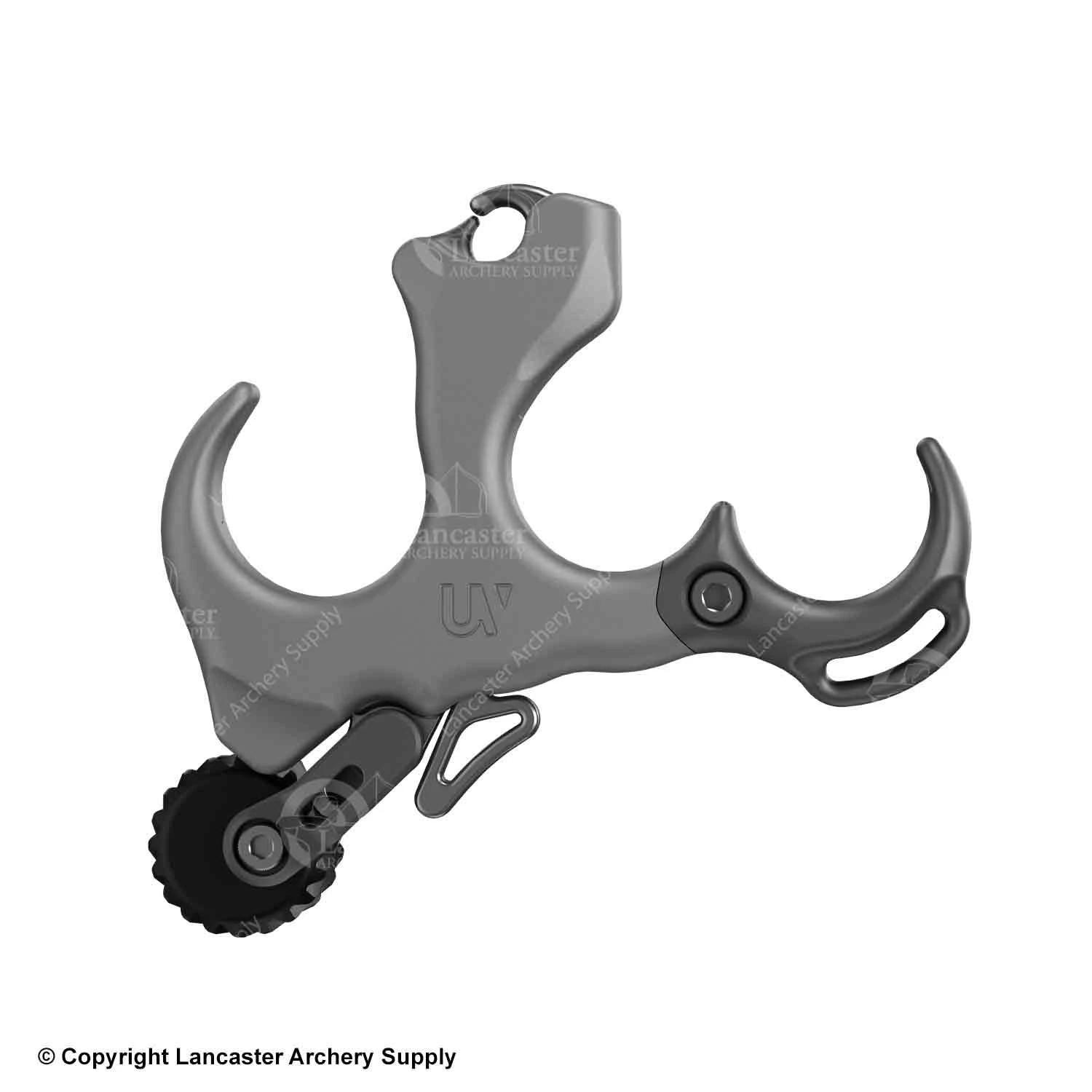 UltraView Archery ULTRAVIEW UV Button Release (Aluminum) 4 UltraView Archery ULTRAVIEW UV Button Release (Aluminum) - Image 2