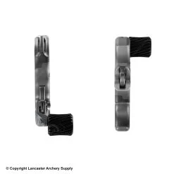 UltraView Archery ULTRAVIEW UV Button Release (Aluminum) 20 UltraView Archery ULTRAVIEW UV Button Release (Aluminum) -Trophy Taker Shop 1032814 top