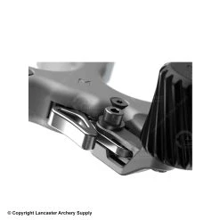 UltraView Archery ULTRAVIEW UV Button Release (Aluminum) 17 UltraView Archery ULTRAVIEW UV Button Release (Aluminum) -Trophy Taker Shop 1032814 trigger