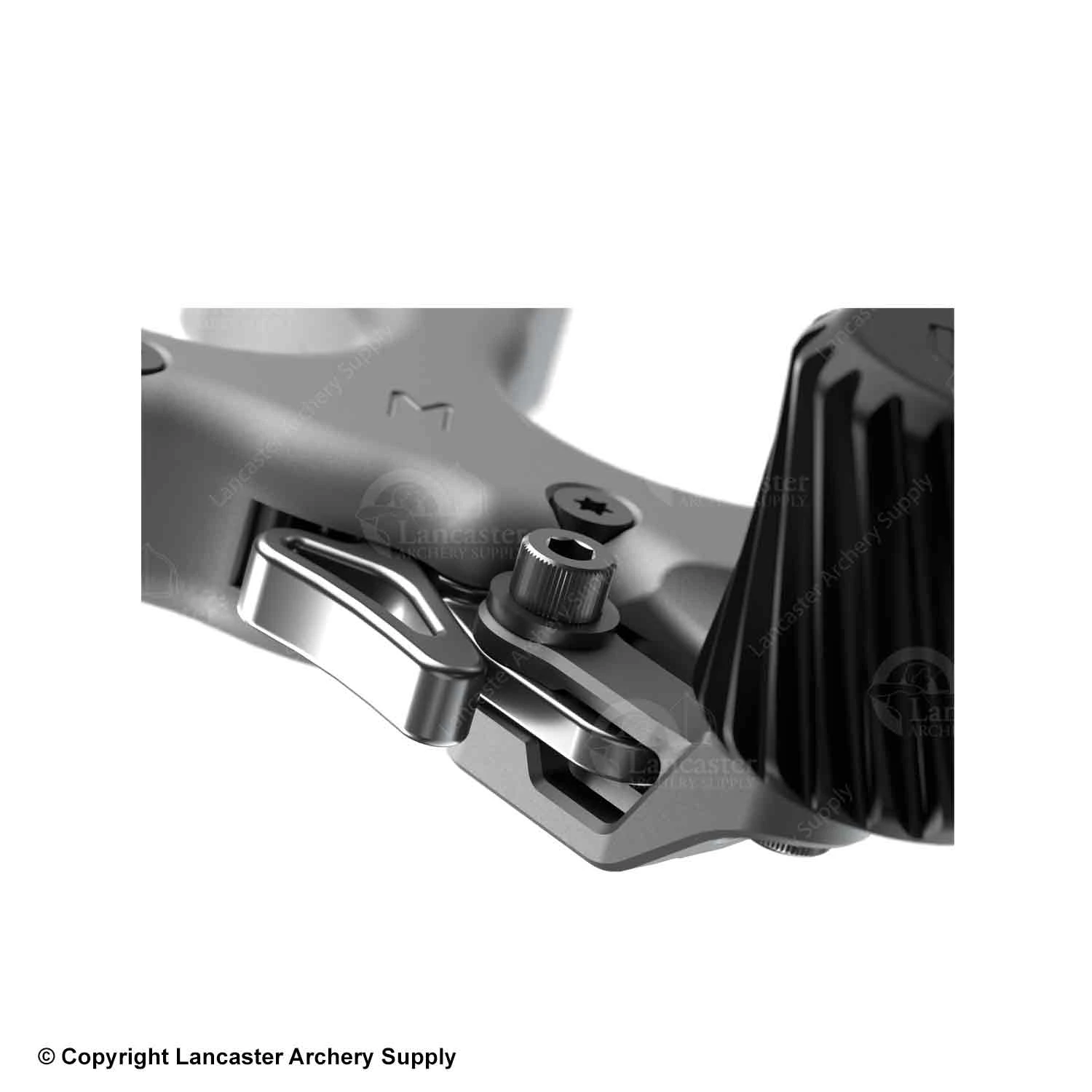 UltraView Archery ULTRAVIEW UV Button Release (Aluminum) 8 UltraView Archery ULTRAVIEW UV Button Release (Aluminum) - Image 6