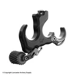 UltraView Archery ULTRAVIEW UV Button Release (Stainless Steel)