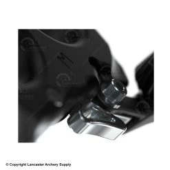 UltraView Archery ULTRAVIEW UV Button Release (Stainless Steel) -Trophy Taker Shop 1032815 1