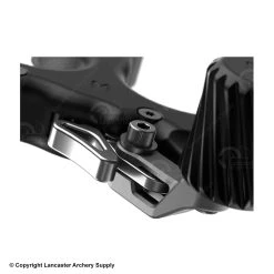 UltraView Archery ULTRAVIEW UV Button Release (Stainless Steel) -Trophy Taker Shop 1032815 3