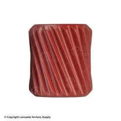 UltraView Archery ULTRAVIEW UV Contour Knob -Trophy Taker Shop 1033076 red