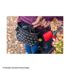 Brady Ellison Archery Brady Ellison Release Pouch -Trophy Taker Shop 1033144 lifestyle 1