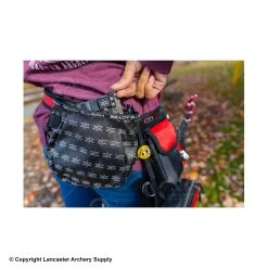 Brady Ellison Archery Brady Ellison Release Pouch -Trophy Taker Shop 1033144 lifestyle 2