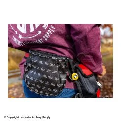 Brady Ellison Archery Brady Ellison Release Pouch -Trophy Taker Shop 1033144 lifestyle 3