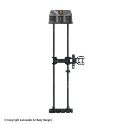 TightSpot 5-Arrow Lite Quiver -Trophy Taker Shop 1033456 gunmetal