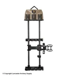 TightSpot Rise Lite Quiver 19 TightSpot Rise Lite Quiver -Trophy Taker Shop 1033458 saddle