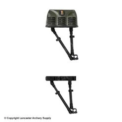 TightSpot Pivot 2.5 Lite Quiver 9 TightSpot Pivot 2.5 Lite Quiver -Trophy Taker Shop 1033459 moss