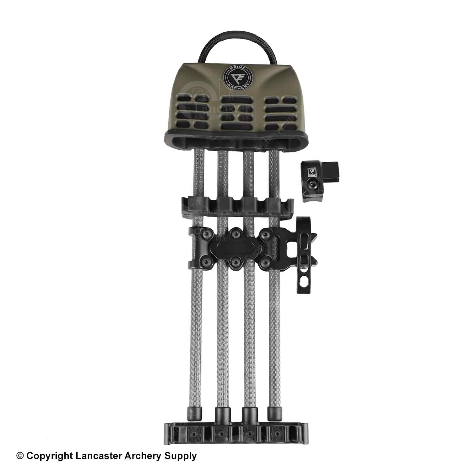 Prime Shift-lock Bow Quiver 3 Prime Shift-lock Bow Quiver