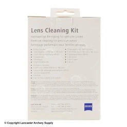 ZEISS Lens Cleaning Kit -Trophy Taker Shop 1033702 back