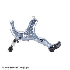 B3 Archery B3 Huuk Thumb Release (Grey Anodize)