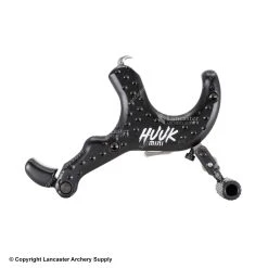 B3 Archery B3 Huuk Mini Thumb Release (Black Anodize)