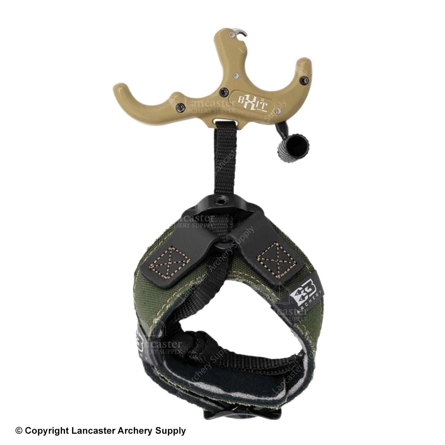 B3 Archery B3 Exit Hunter Thumb Release (Tan Cerakote) 3 B3 Archery B3 Exit Hunter Thumb Release (Tan Cerakote)