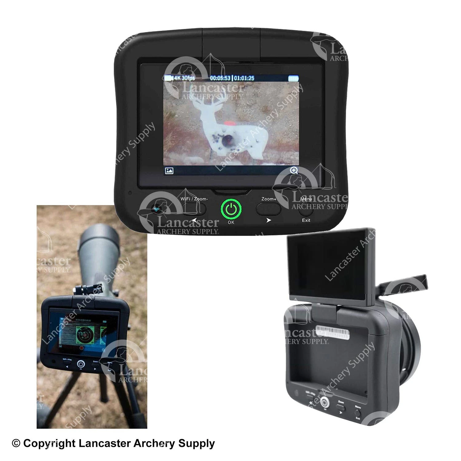 Tactacam™ Tactacam Spotter LR Camera 4 Tactacam™ Tactacam Spotter LR Camera - Image 2