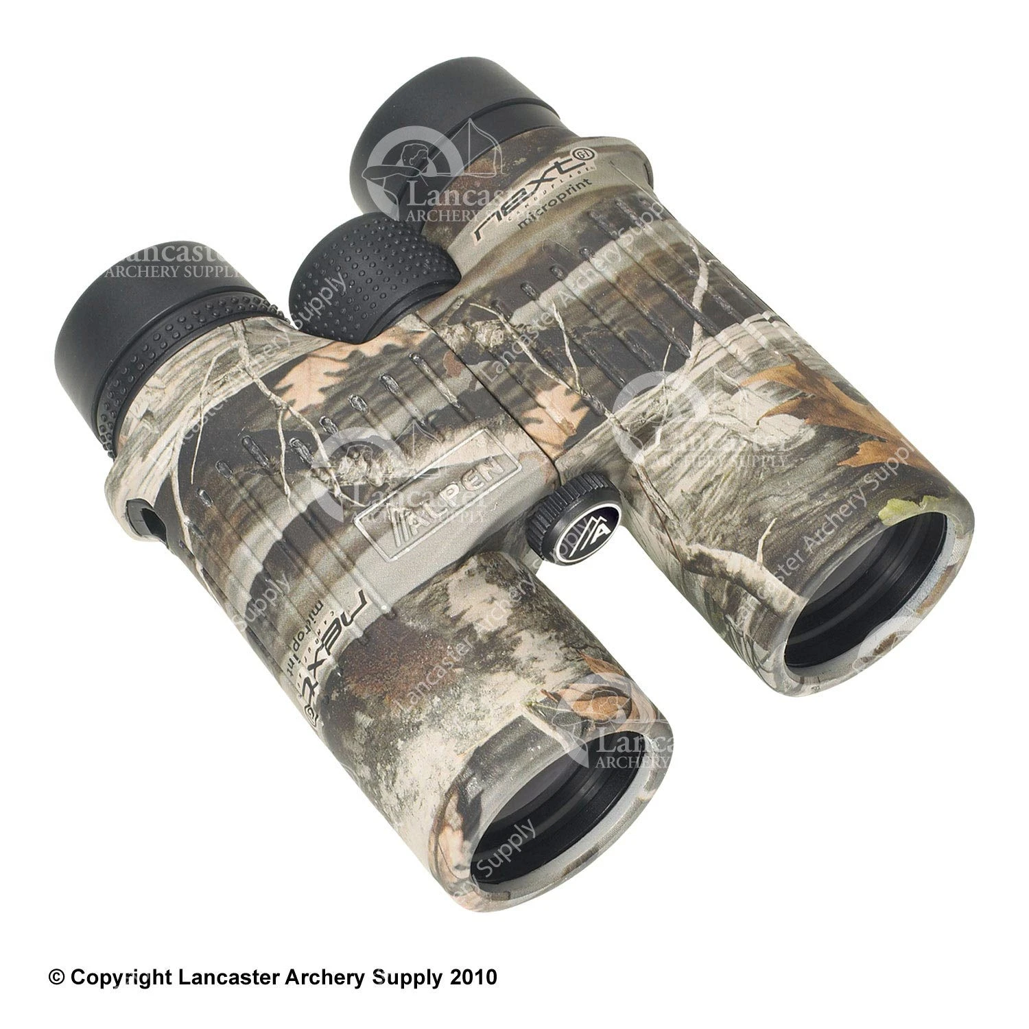 Alpen Optics Alpen Shasta Ridge 10x42 Camo Binoculars 3 Alpen Optics Alpen Shasta Ridge 10x42 Camo Binoculars