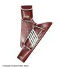 Angel Tournament Quiver W/ Bino Pouch (Right Hand) -Trophy Taker Shop 1150015 red