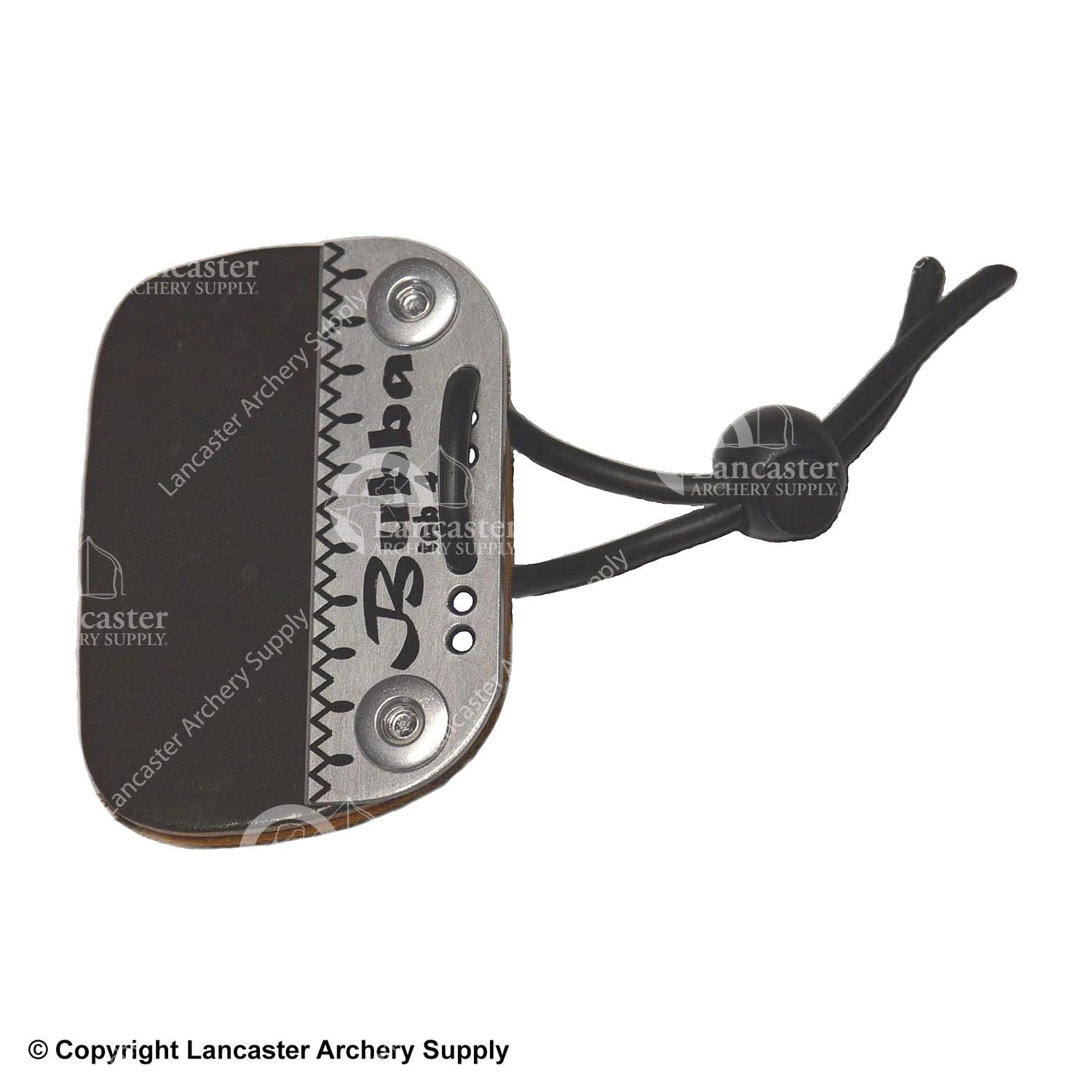 E.W. Bateman Bubba Tab 4 Barebow Finger Tab (BUBTC3) 3 E.W. Bateman Bubba Tab 4 Barebow Finger Tab (BUBTC3)