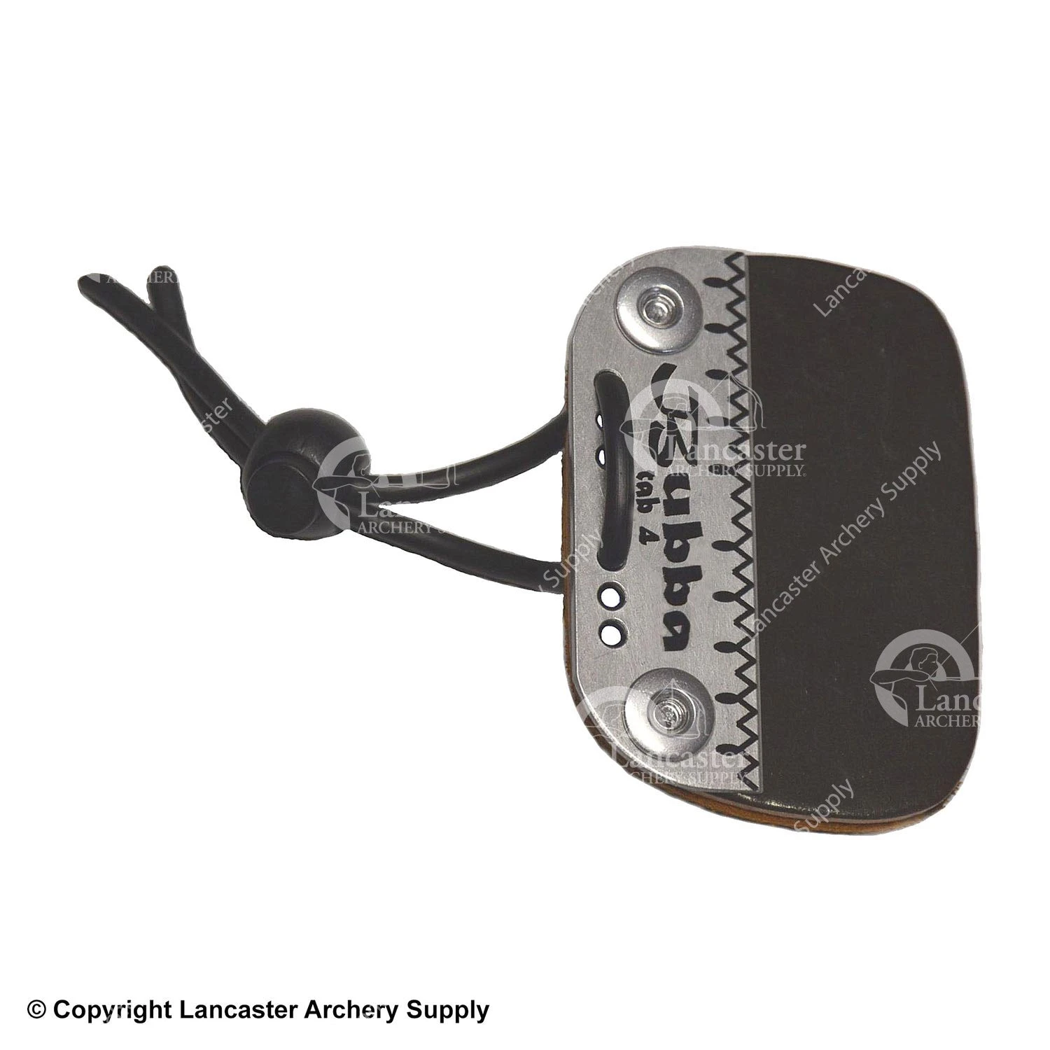 E.W. Bateman Bubba Tab 4 Barebow Finger Tab (BUBTC3) 4 E.W. Bateman Bubba Tab 4 Barebow Finger Tab (BUBTC3) - Image 2