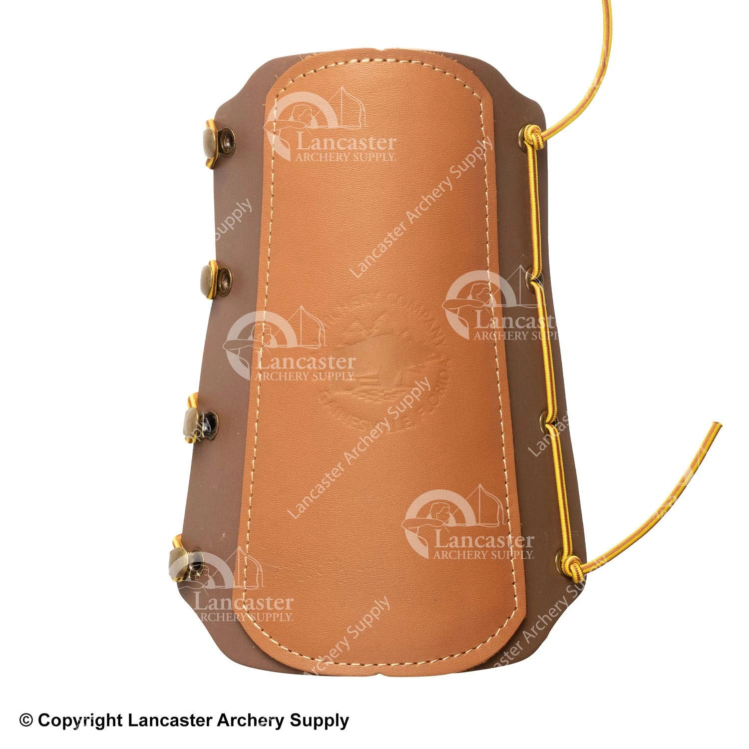 Bear Archery Bear Traditional Logo Arm Guard 3 Bear Archery Bear Traditional Logo Arm Guard