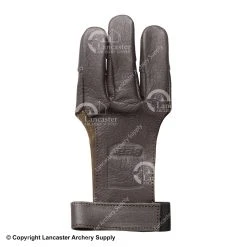 Bear Archery Bear Leather Shooting Glove