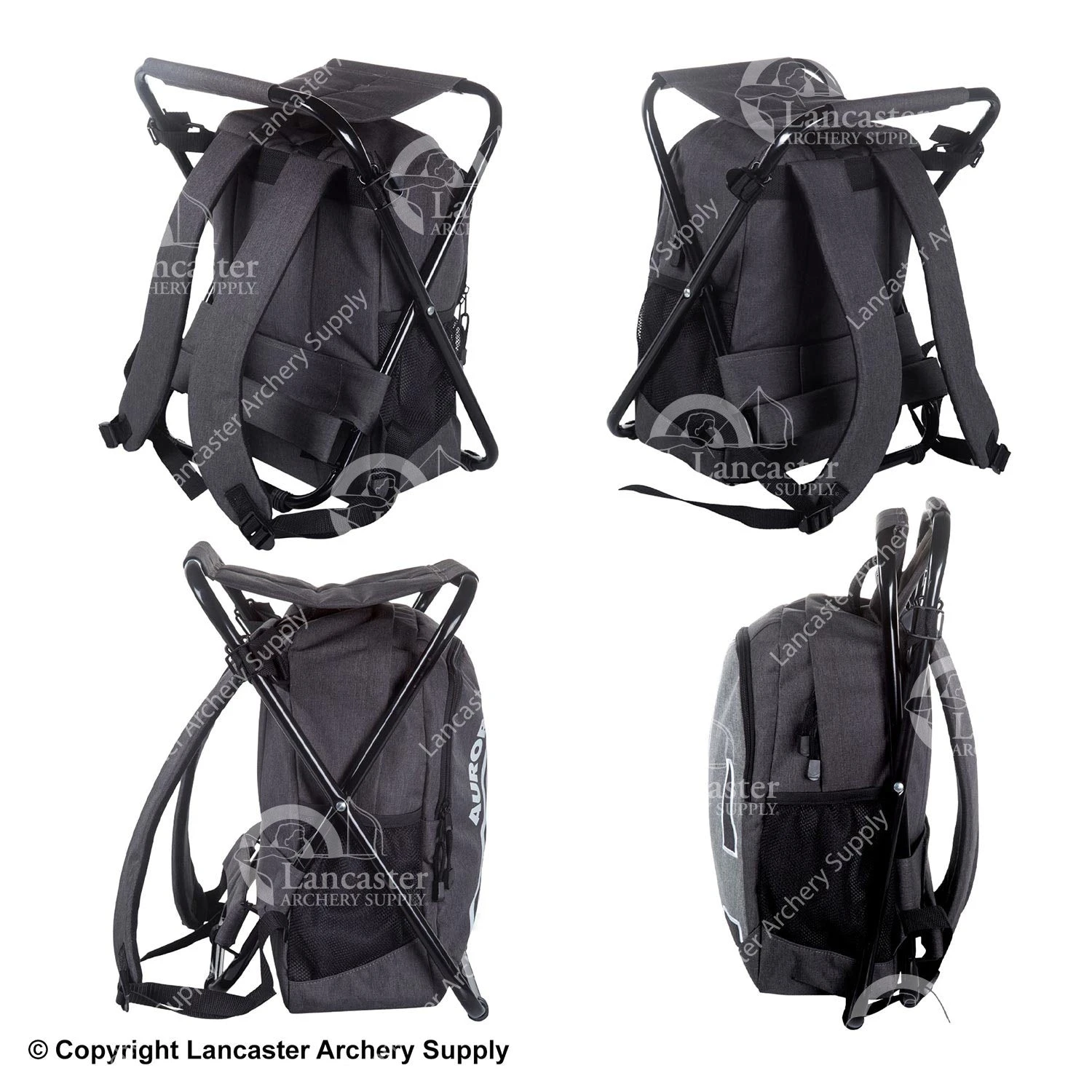 Aurora Backpack Stool 4 Aurora Backpack Stool - Image 2