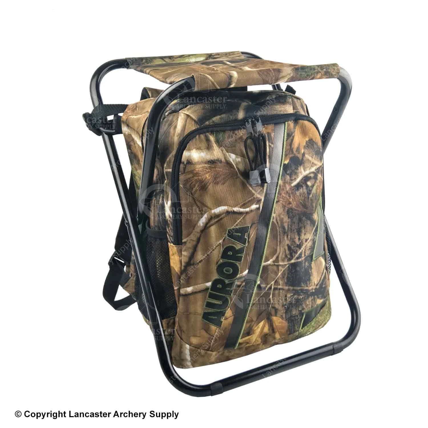 Aurora Backpack Stool (Camo) 3 Aurora Backpack Stool (Camo)