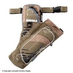 Aurora Tehno Lite Hip Quiver 19 Aurora Tehno Lite Hip Quiver -Trophy Taker Shop 1410213