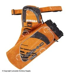 Aurora Tehno Lite Hip Quiver 20 Aurora Tehno Lite Hip Quiver -Trophy Taker Shop 14102130601