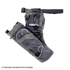 Aurora Tehno Lite Hip Quiver 24 Aurora Tehno Lite Hip Quiver -Trophy Taker Shop 1410213 gray left