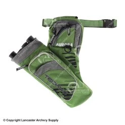 Aurora Tehno Lite Hip Quiver 23 Aurora Tehno Lite Hip Quiver -Trophy Taker Shop 1410213 green left