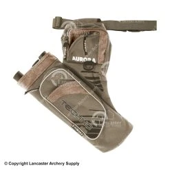 Aurora Tehno Lite Hip Quiver 25 Aurora Tehno Lite Hip Quiver -Trophy Taker Shop 1410213 olive left