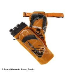 Aurora Tehno Lite Hip Quiver 26 Aurora Tehno Lite Hip Quiver -Trophy Taker Shop 1410213 orange left